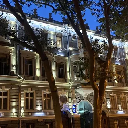 Queen Valery ホテル オデッサ