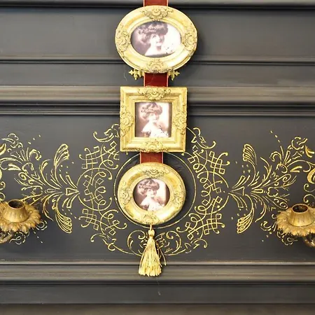 Queen Valery ホテル オデッサ