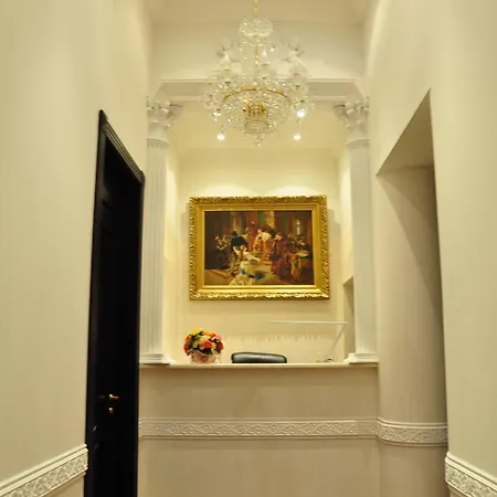 Hotel Queen Valery Odesa