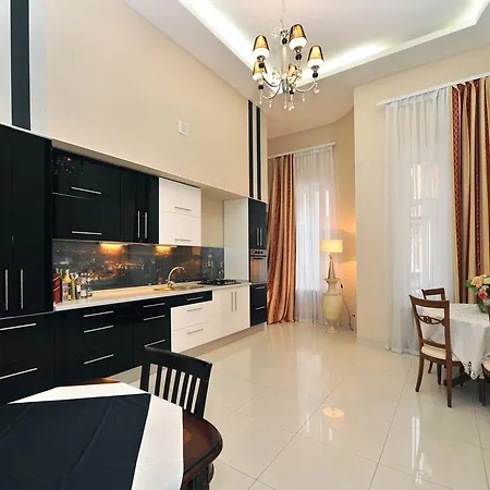 Hotel Queen Valery Odesa