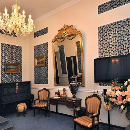 Queen Valery Hotel Odesa