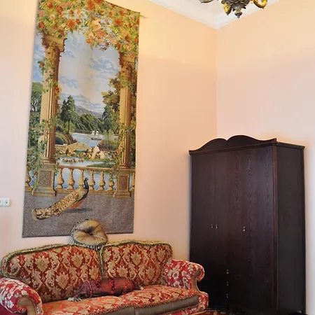 Hotel Queen Valery Odessa