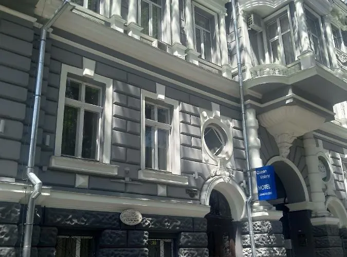 Queen Valery 3* Odessa