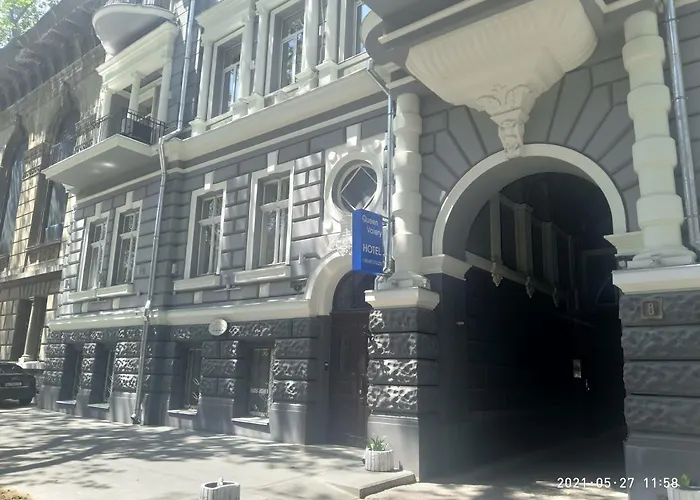 Queen Valery Hotel Odessa