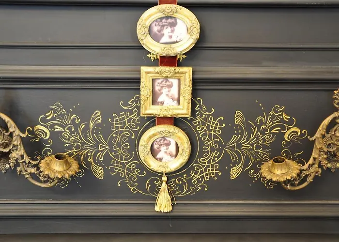 Queen Valery Hotel Odessa