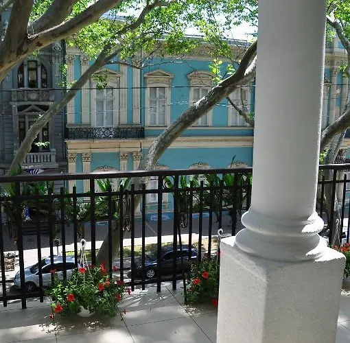 Queen Valery Hotel Odessa