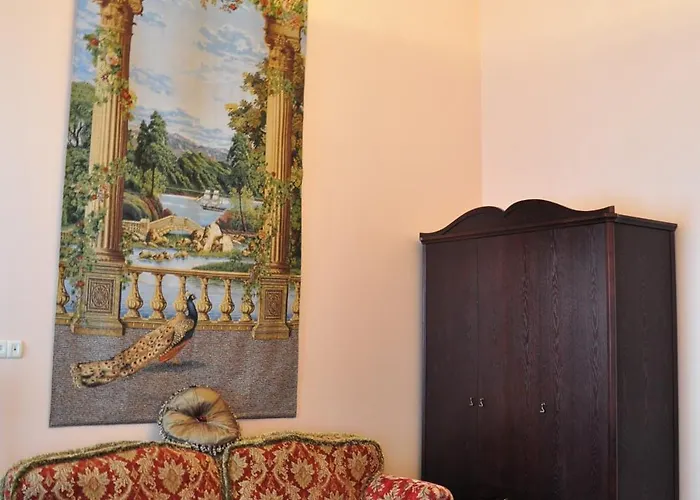 Hotel Queen Valery Odessa