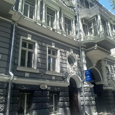 Queen Valery 3* Odessa