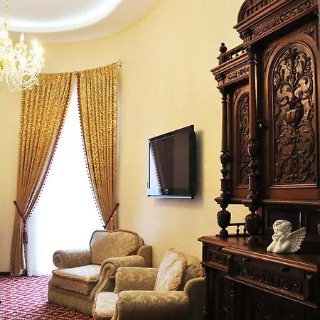 Queen Valery Otel Odessa