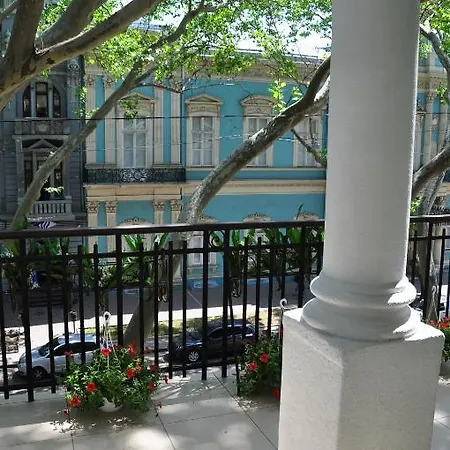 Queen Valery Otel Odessa