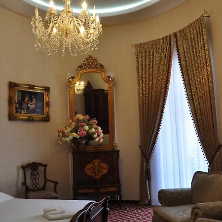 Готель Queen Valery 3*