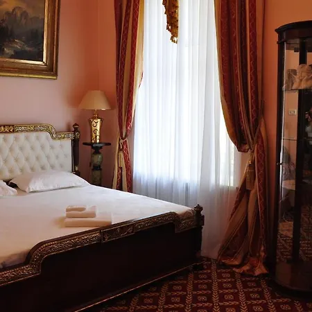 Queen Valery Hotel Odessa
