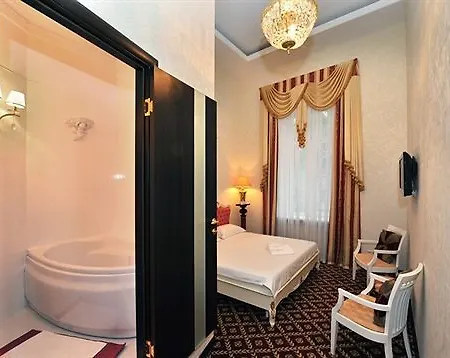 Hotell Queen Valery Odessa