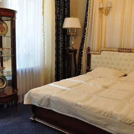 Hotell Queen Valery Odessa