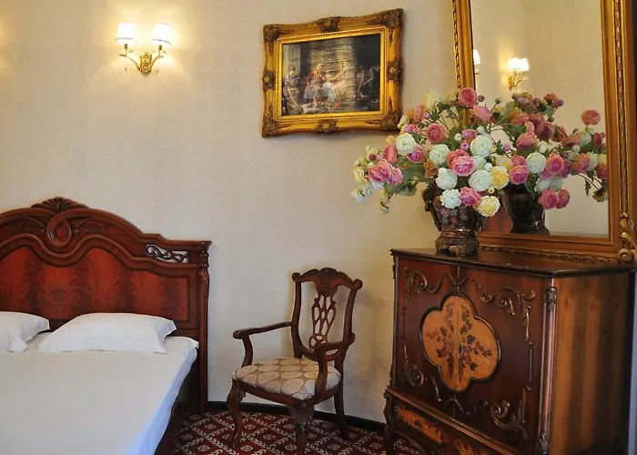 Queen Valery Hotel Odessa