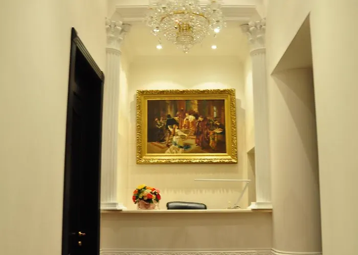 Hotel Queen Valery Odessa