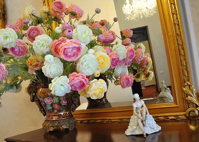 Hotel Queen Valery Odessa