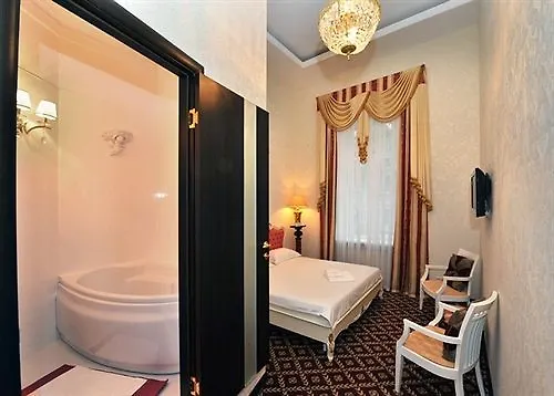 Hotel Queen Valery Odessa