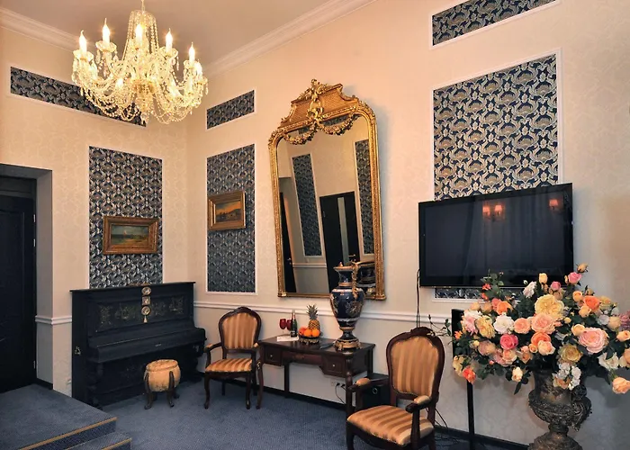 Queen Valery Hotel Odessa