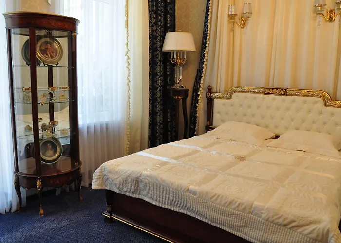 Hotel Queen Valery Odessa