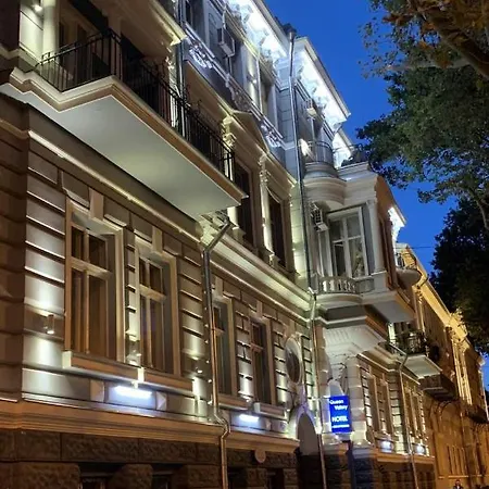 Szálloda Queen Valery