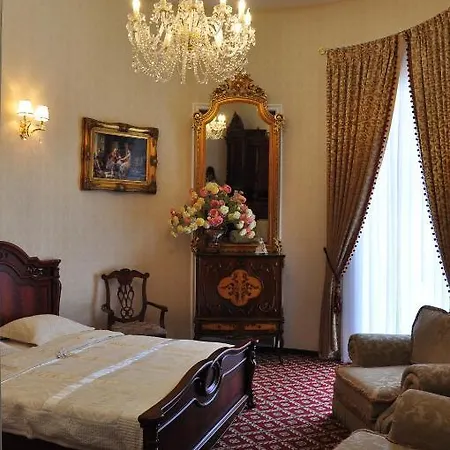 Queen Valery Hotel Odessa