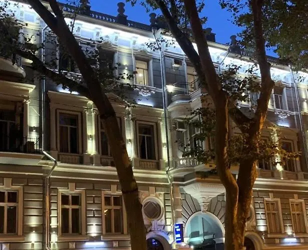 Queen Valery Hotel Odessa