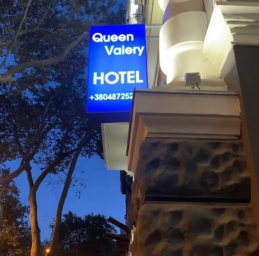 Hotel Queen Valery 3*
