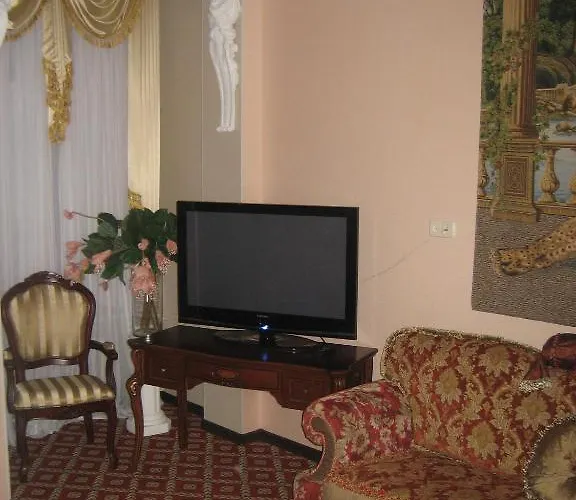Queen Valery Hotel Odessa