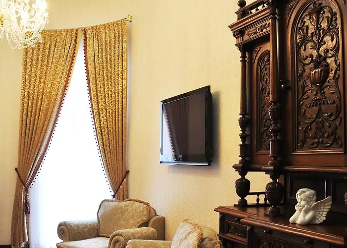 Queen Valery Hotel Odessa