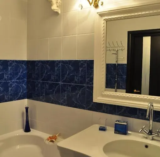 Hotel Queen Valery Odessa