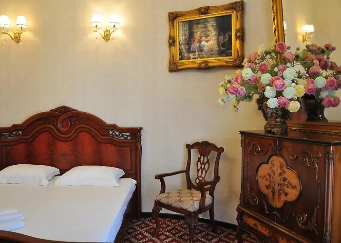 Queen Valery 3* Odessa