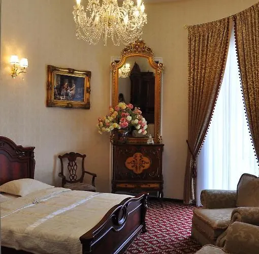 Queen Valery Hotel Odessa