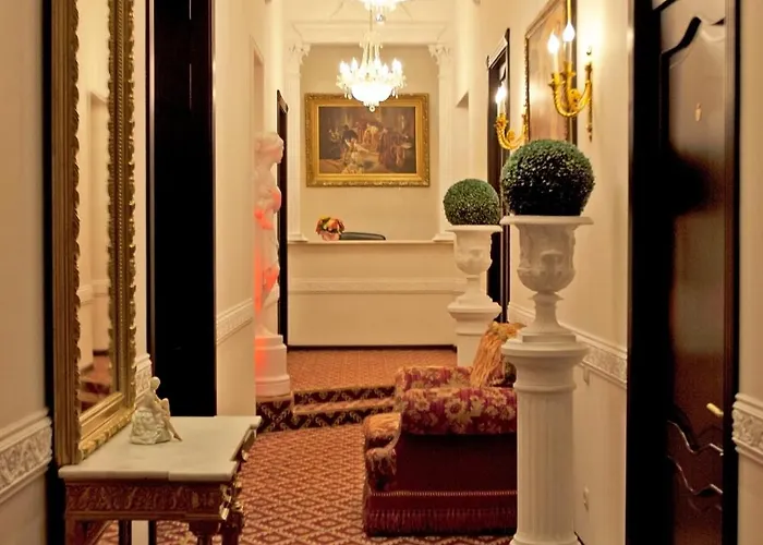 Queen Valery Hotel Odessa