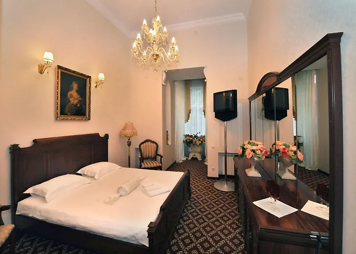 Queen Valery 3* Odessa