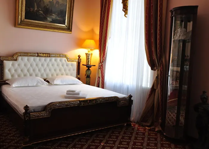 Queen Valery 3* Odessa