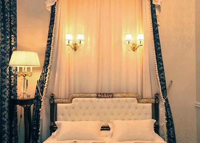 Queen Valery Hotel 3*